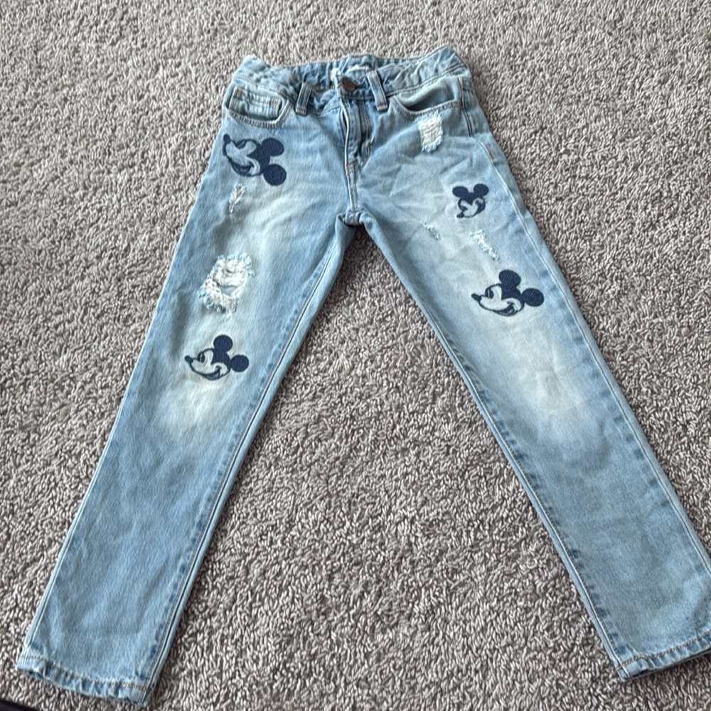 Gap girls size 6 regular